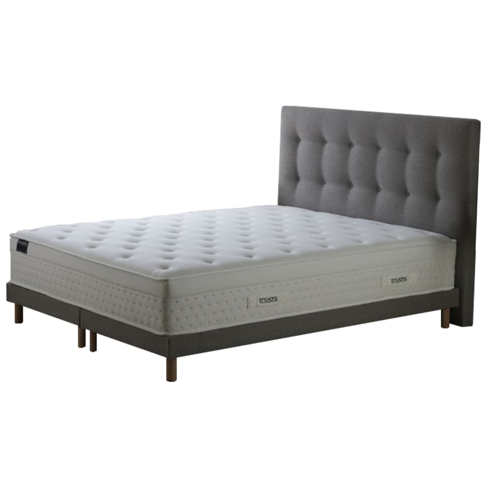 Matelas hybride ressorts