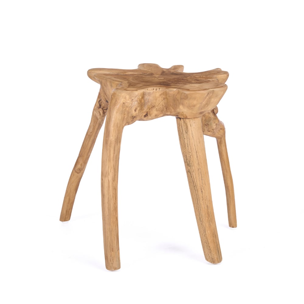 Table d’appoint bois - teck