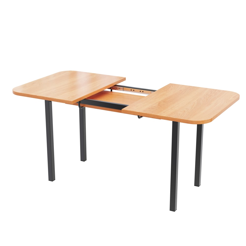 Table à manger extensible