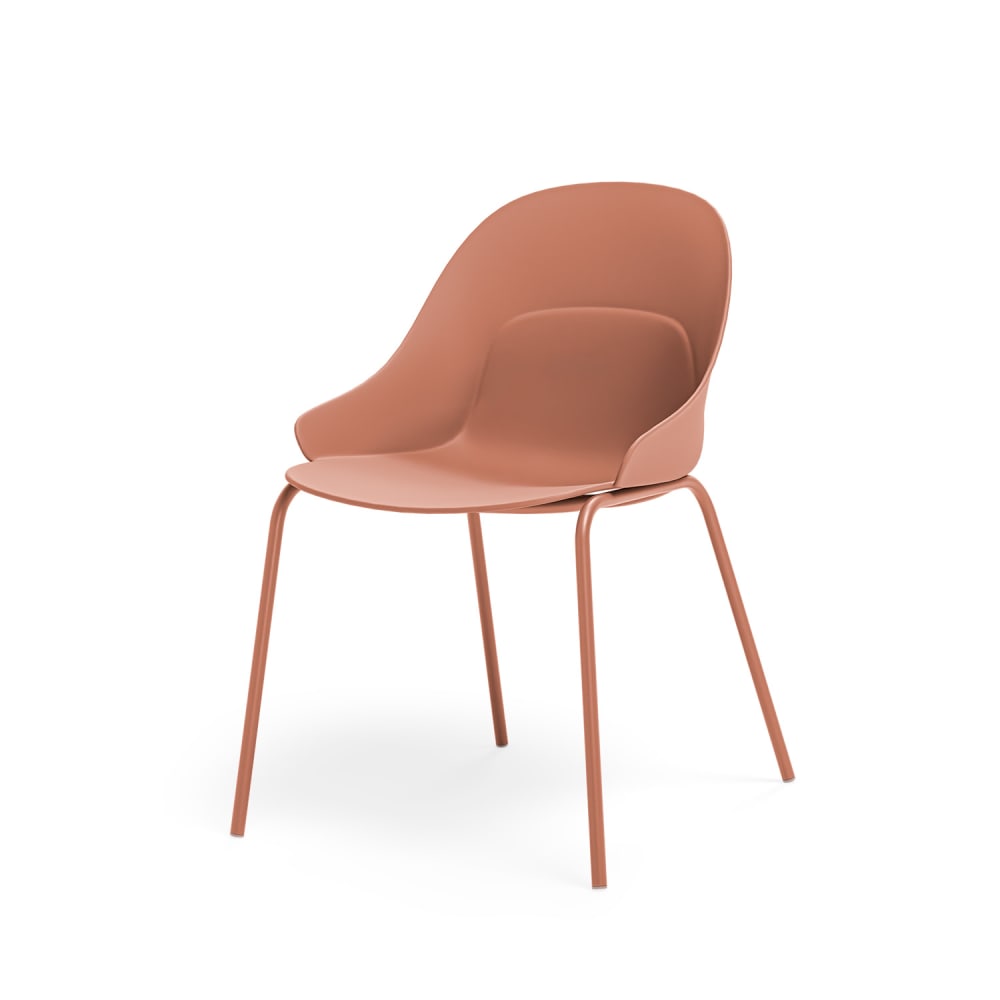 chaise en polypropylène