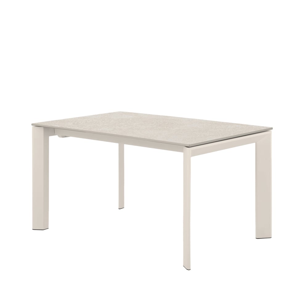 Table à rallonge de