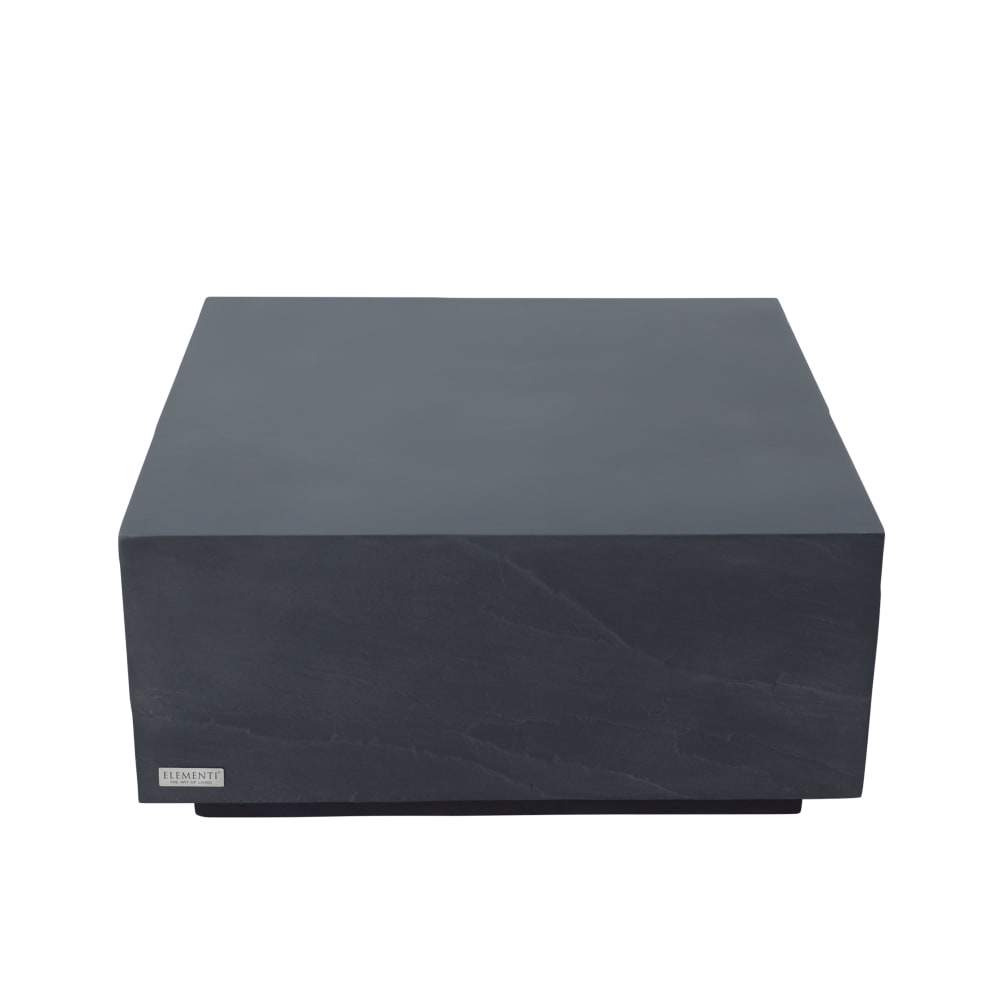 Table basse en béton