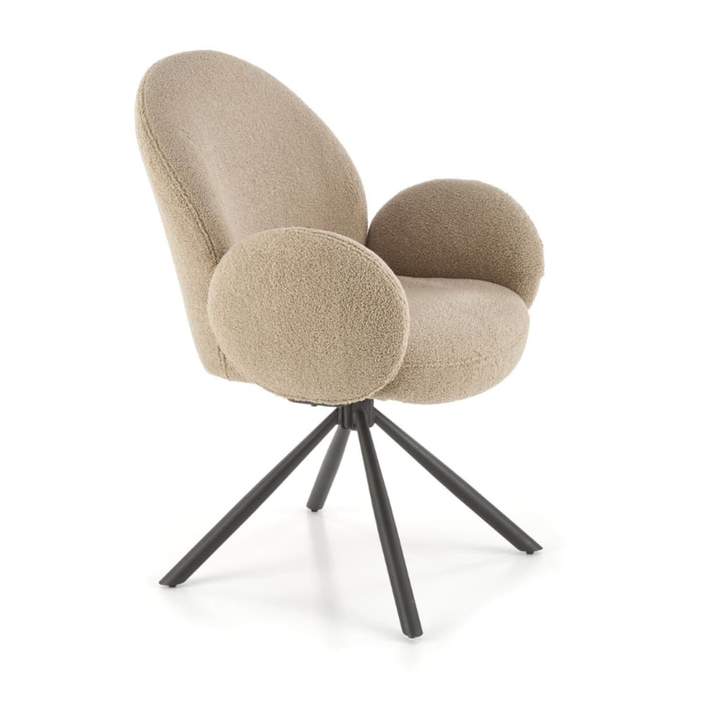 chaise pivotante design