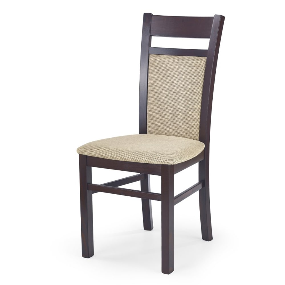 Chaise en bois massif - polyester