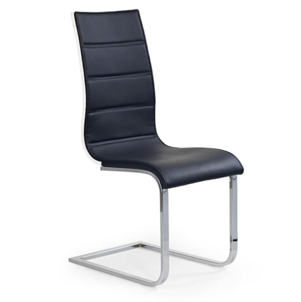 chaise luge blanche et