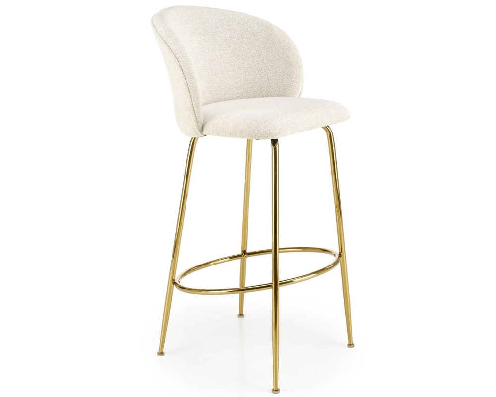 chaise de bar  avec structure