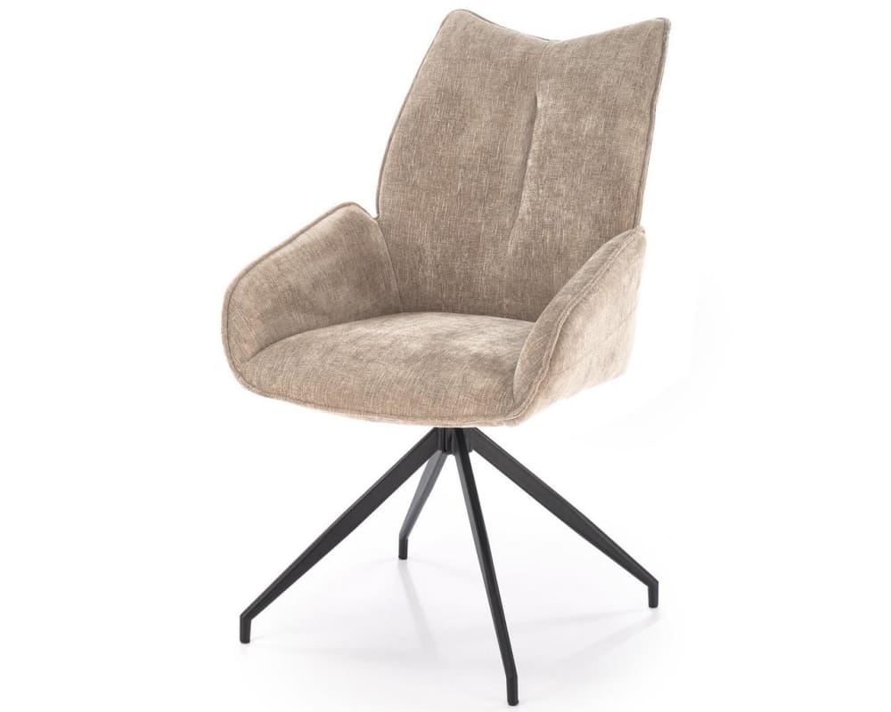 chaise design pivotante