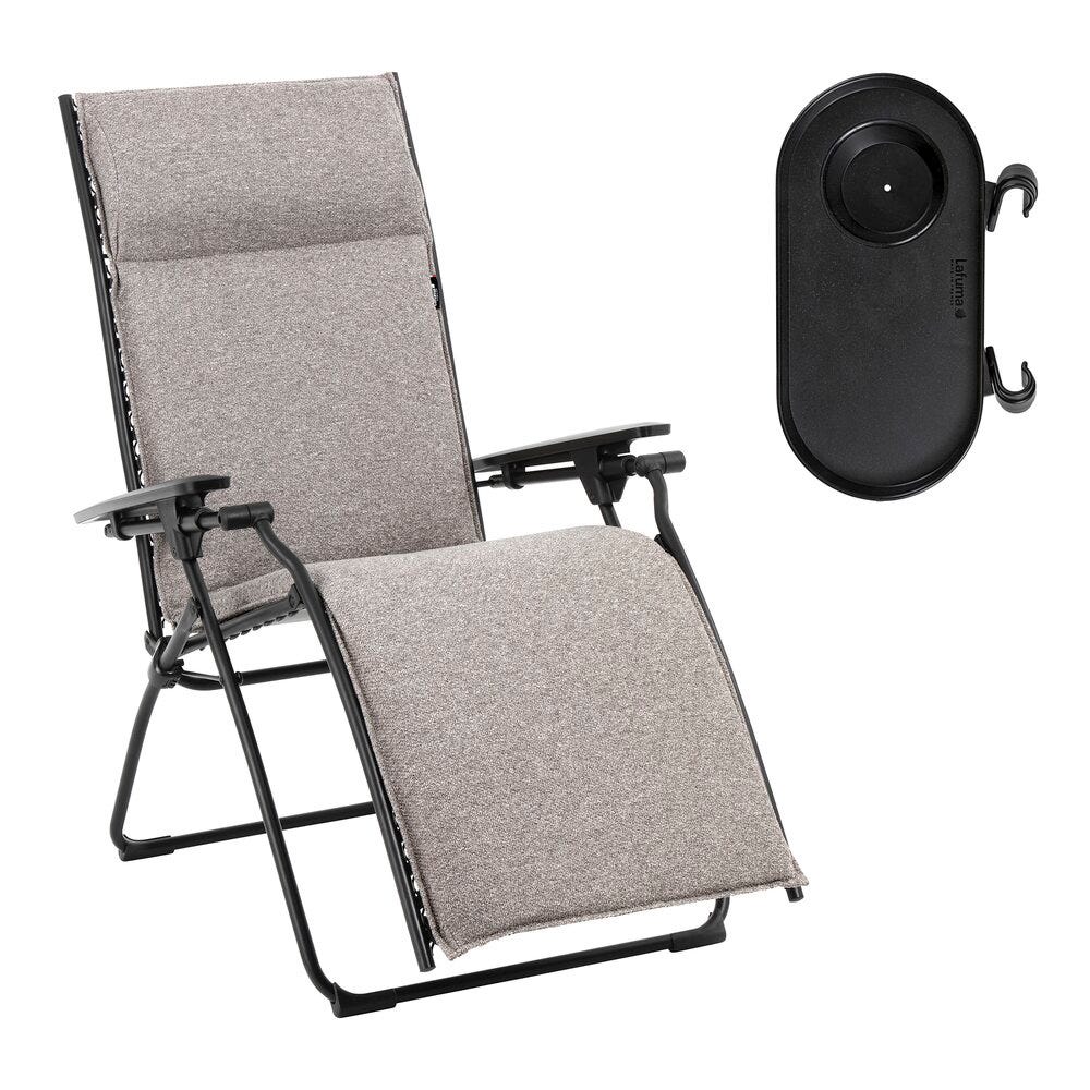 Ensemble fauteuil relax