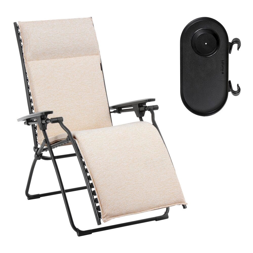Ensemble fauteuil relax