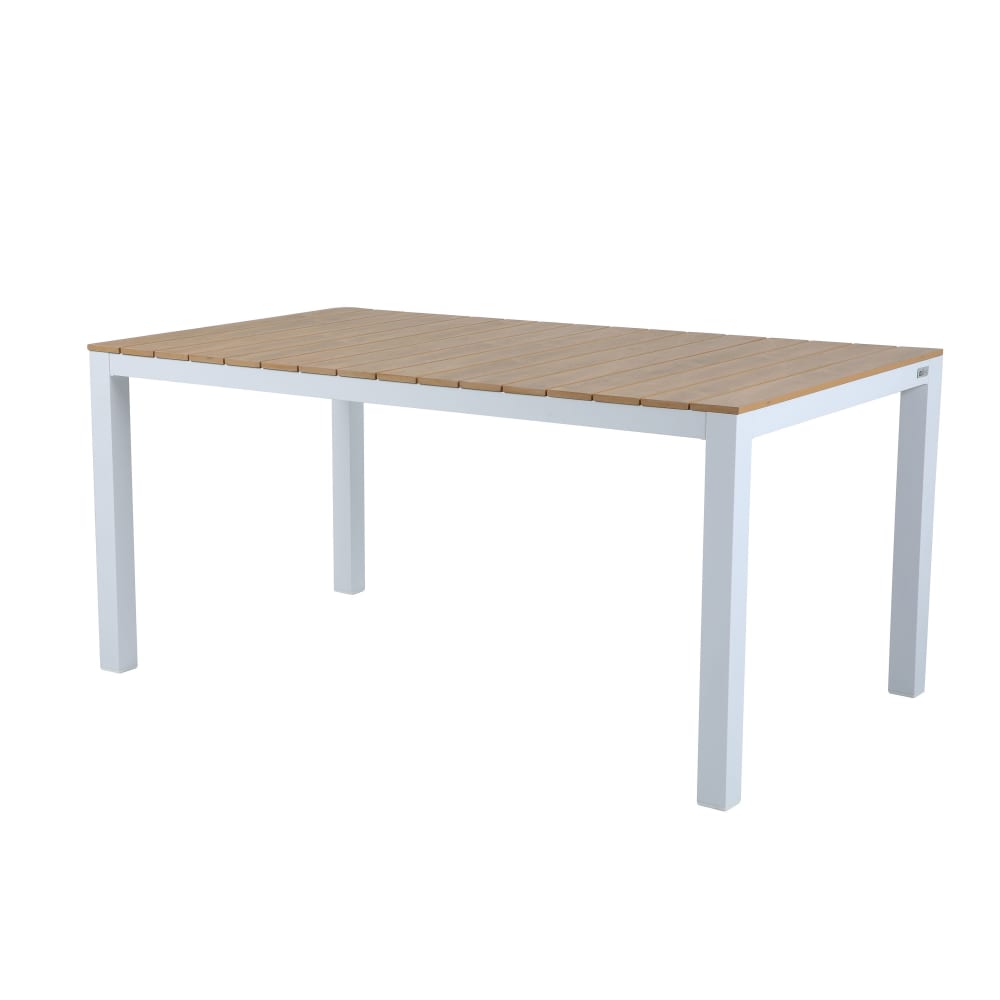 Table de jardin aspect