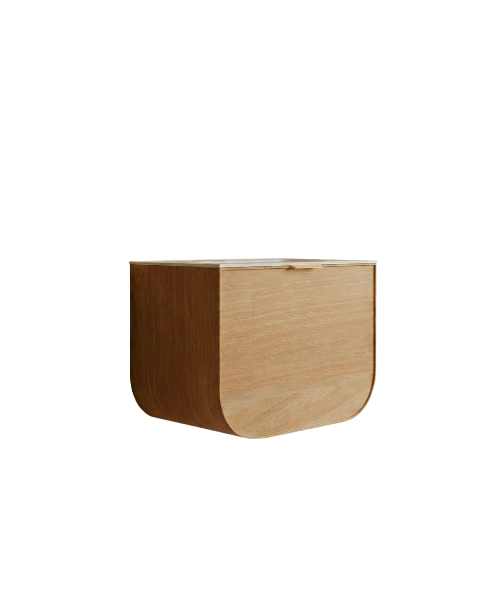 Meuble salle de bain - finition