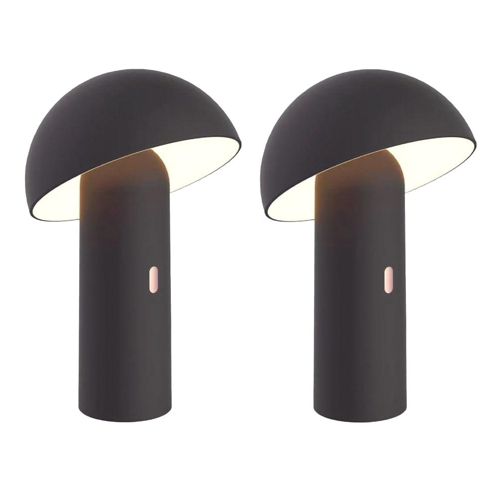 lot 2 lampes table