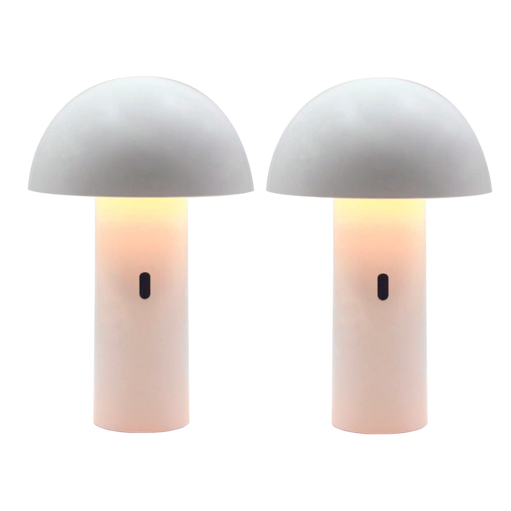 Lot 2 lampes table