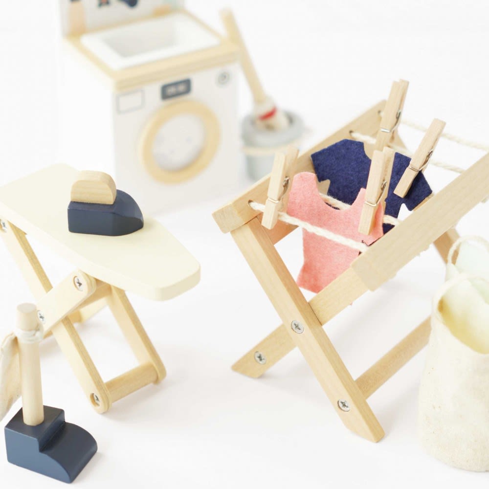 Waschraum Set für Puppenhaus - Maisons Du Monde