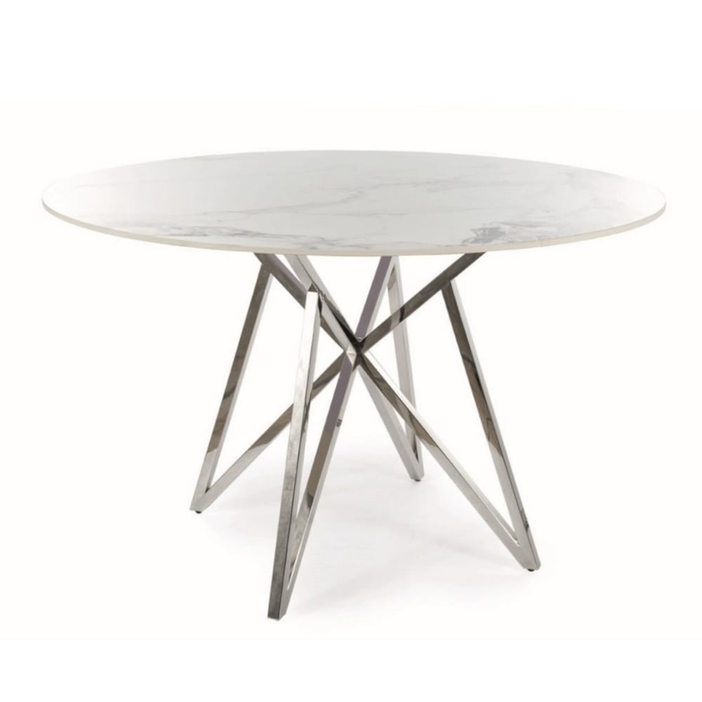Table à manger ronde