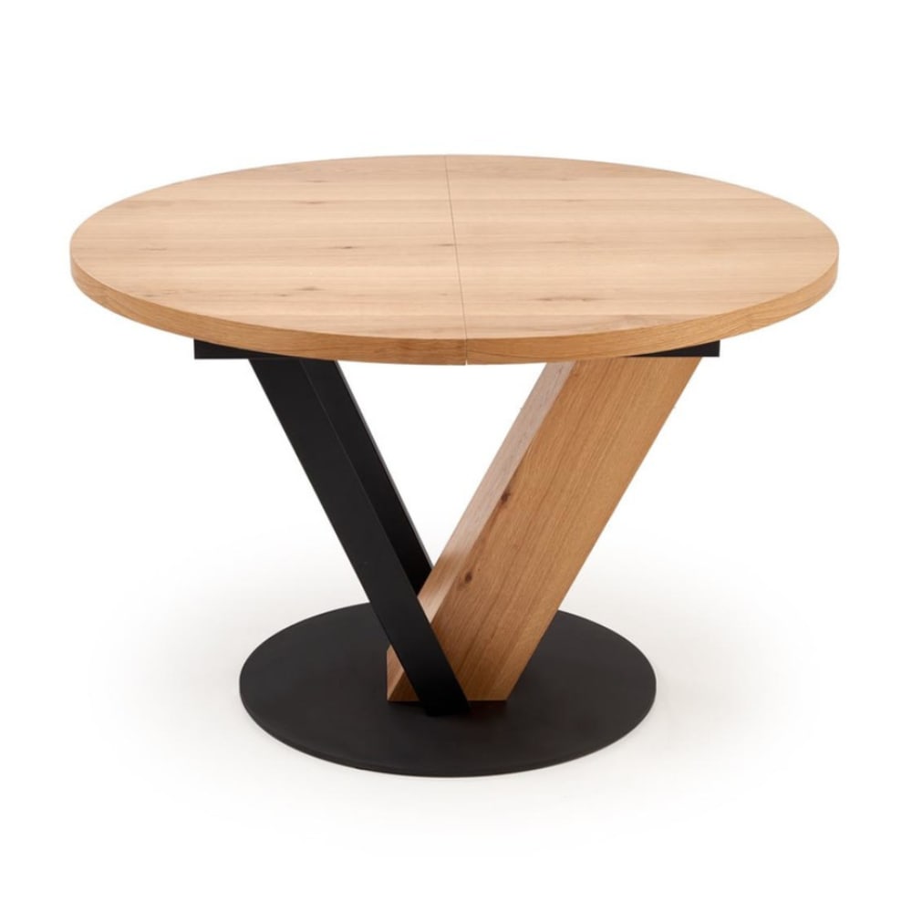 table de salle à manger - ronde style