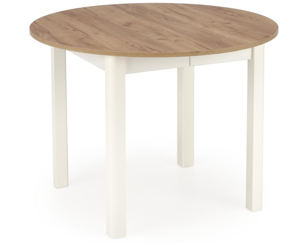 Table à manger extensible - plateau