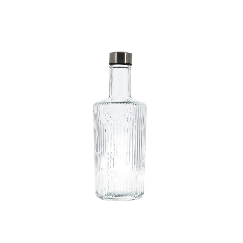 Carafe transparente en verre 110cl