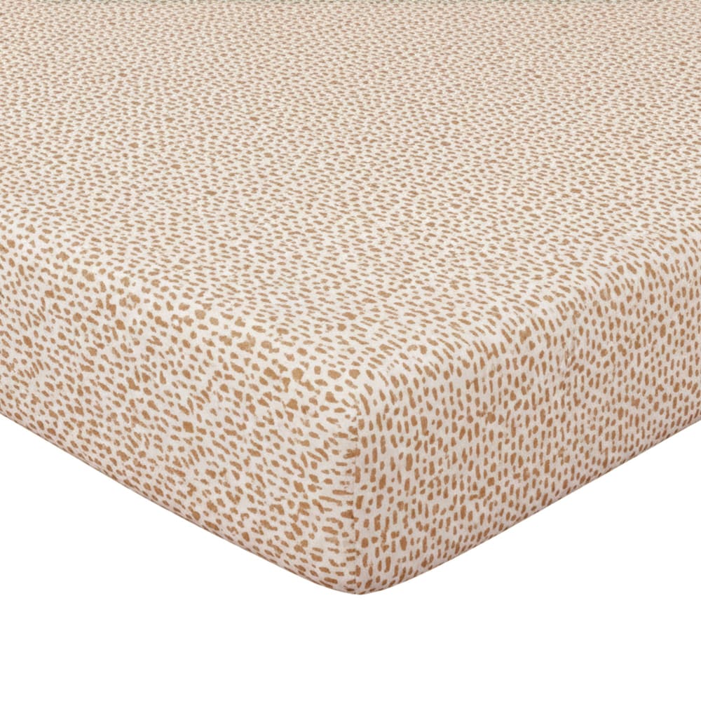 Drap-housse en coton