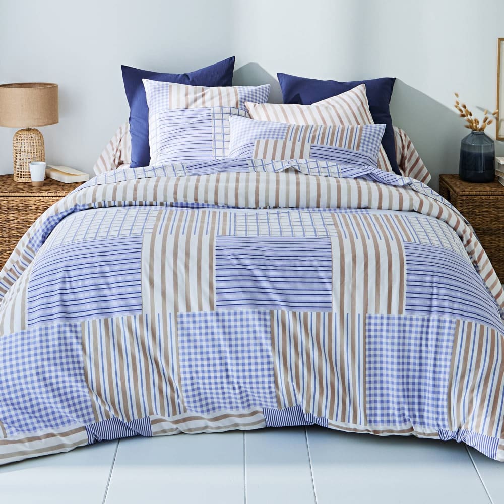 housse de couette en
