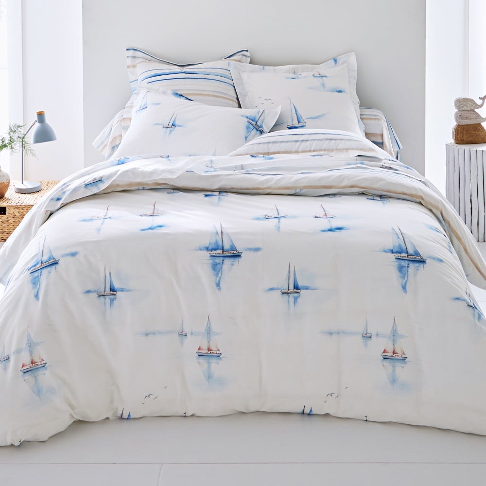 housse de couette en