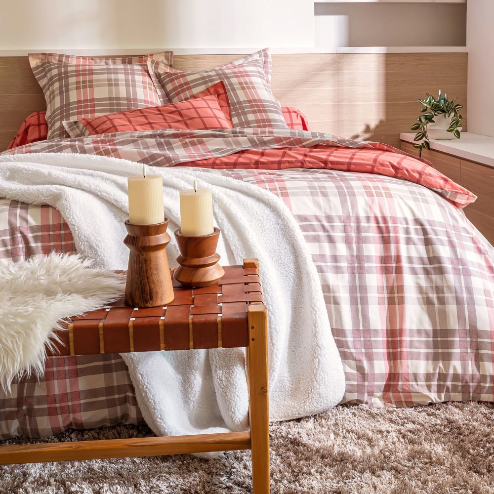 housse de couette en