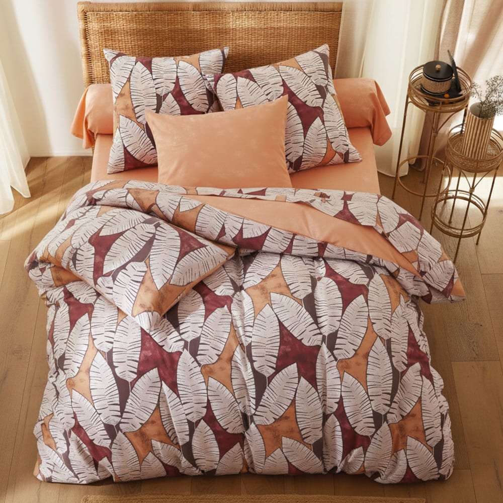 housse de couette en