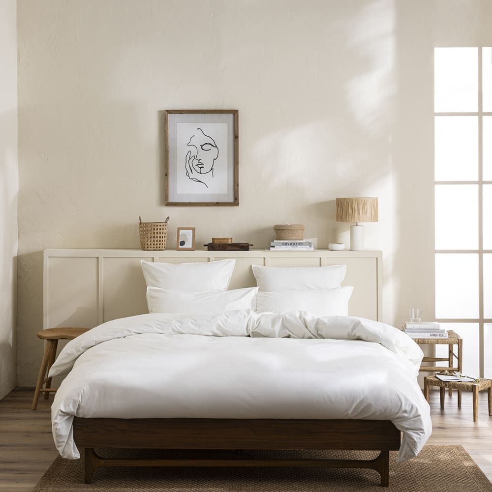 Parure de lit en percale - 260