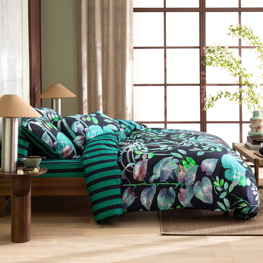 housse de couette en