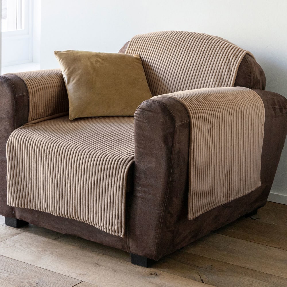 Protège fauteuil en