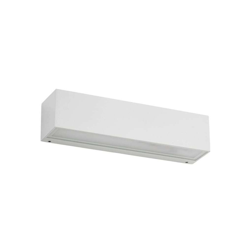 Applique exterieur led - aluminium