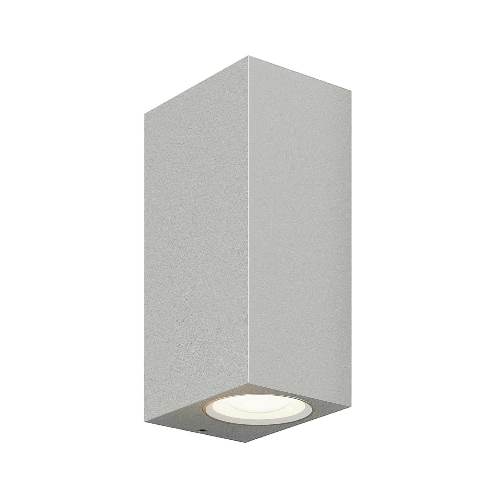 Applique exterieur led - aluminium