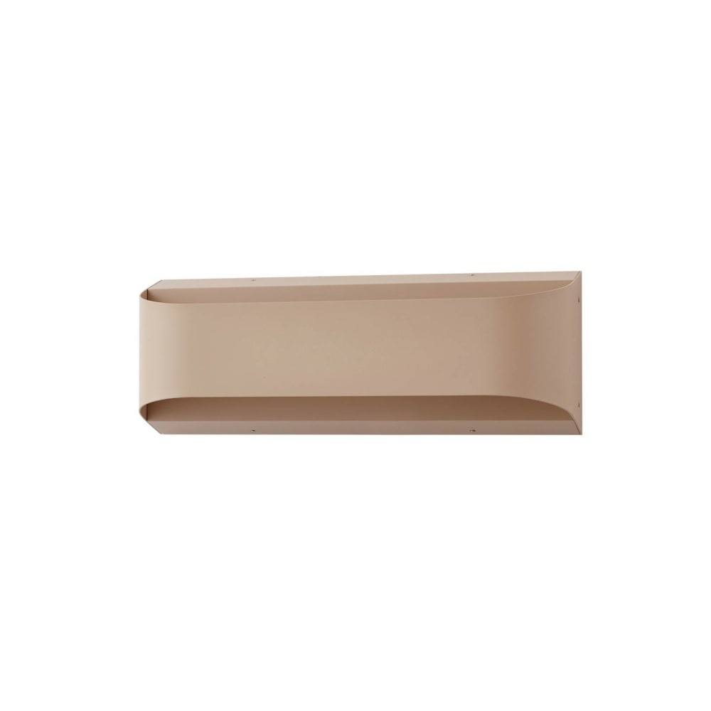 Applique exterieur led - aluminium