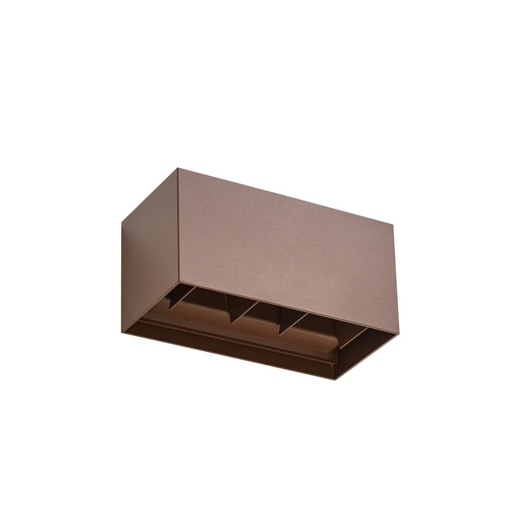 Applique exterieur led - aluminium