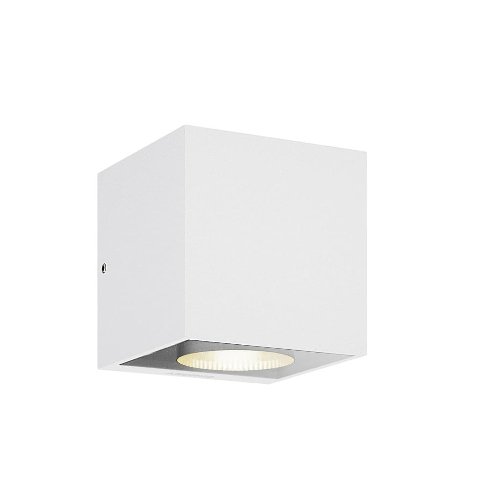 Applique exterieur led - aluminium