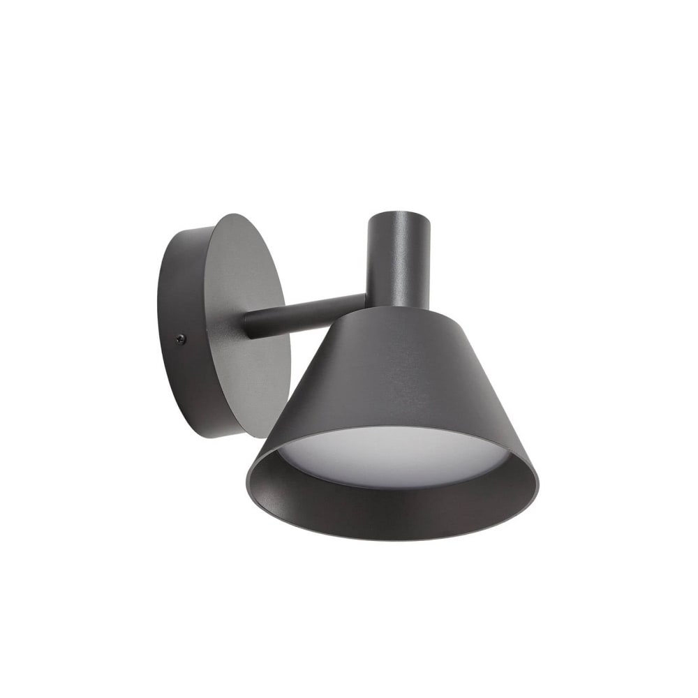 Applique exterieur led - aluminium