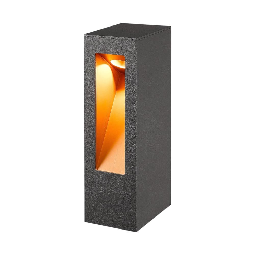 borne eclairage exterieur