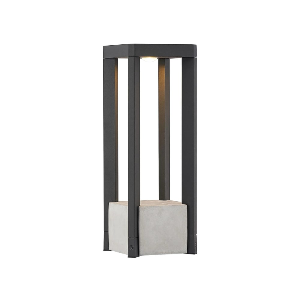 borne eclairage exterieur