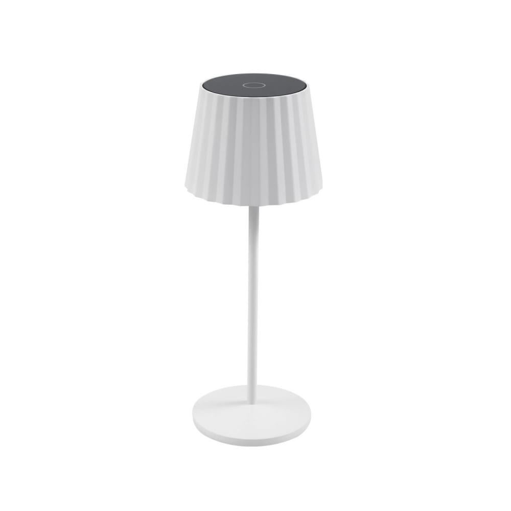 Luminaire de terrasse en aluminium blanc Luminaire de terrasse en aluminium blanc