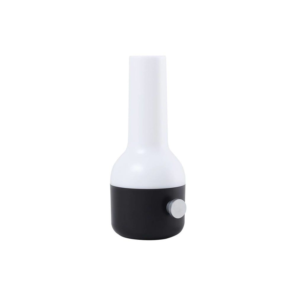 Luminaire de terrasse en plastique blanc Luminaire de terrasse en plastique blanc
