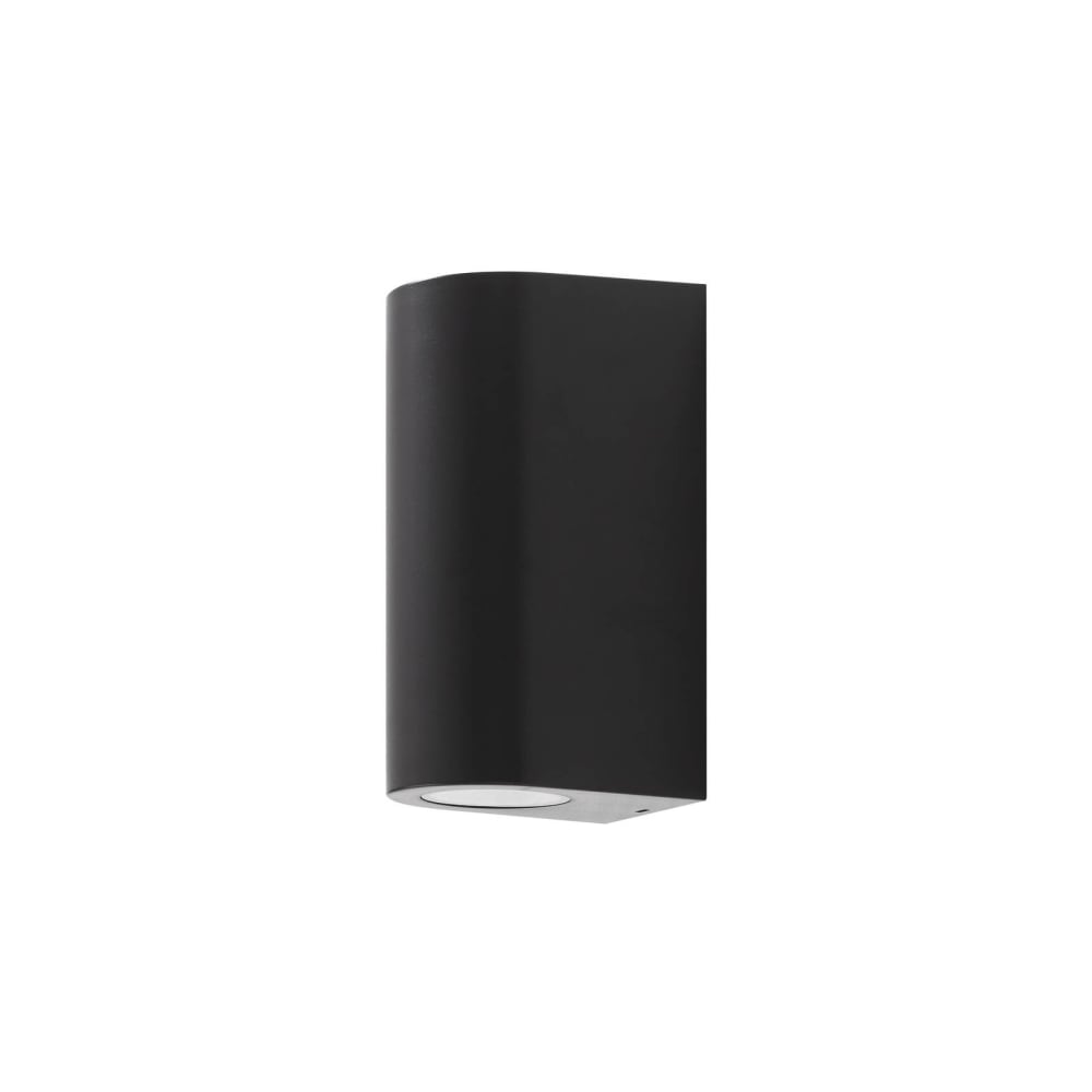 Applique exterieur en plastique noir Applique exterieur en plastique noir