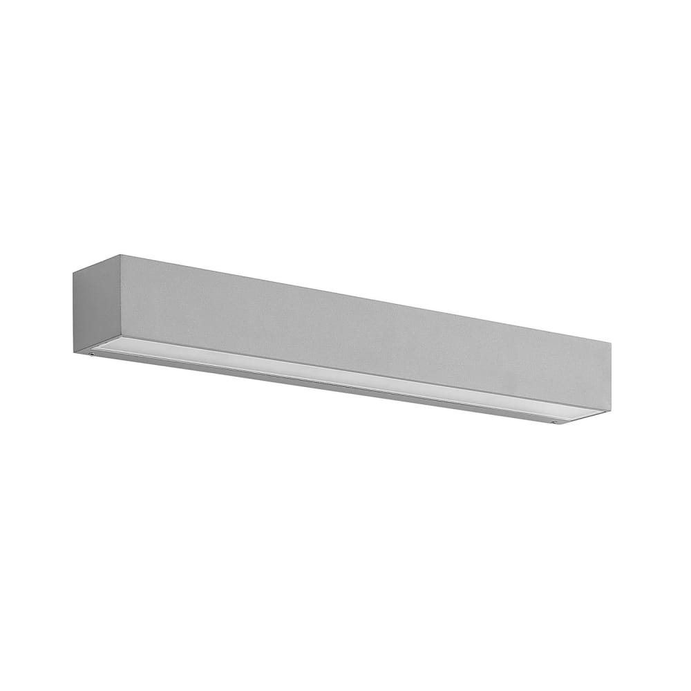 Applique exterieur led - aluminium