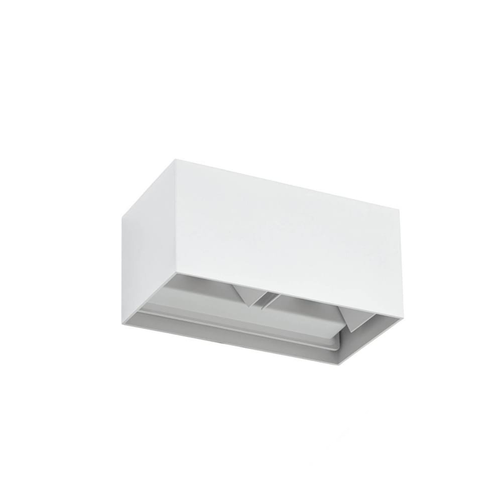 Applique exterieur en - blanc