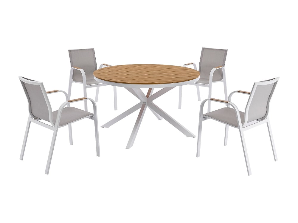 Ensemble table et chaise