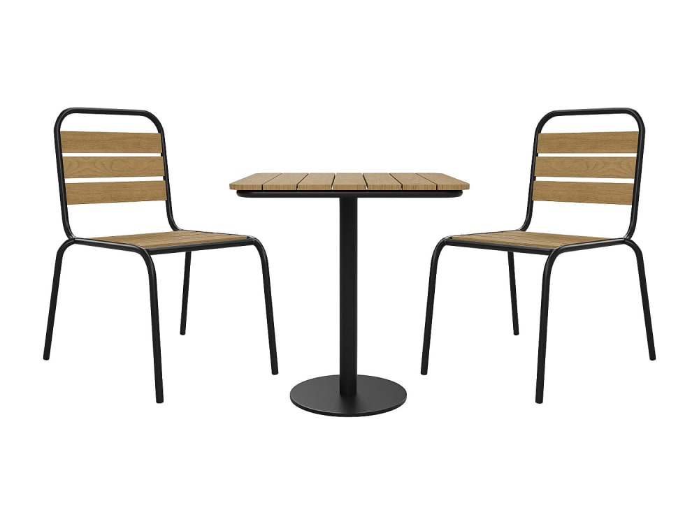 Ensemble table et chaise