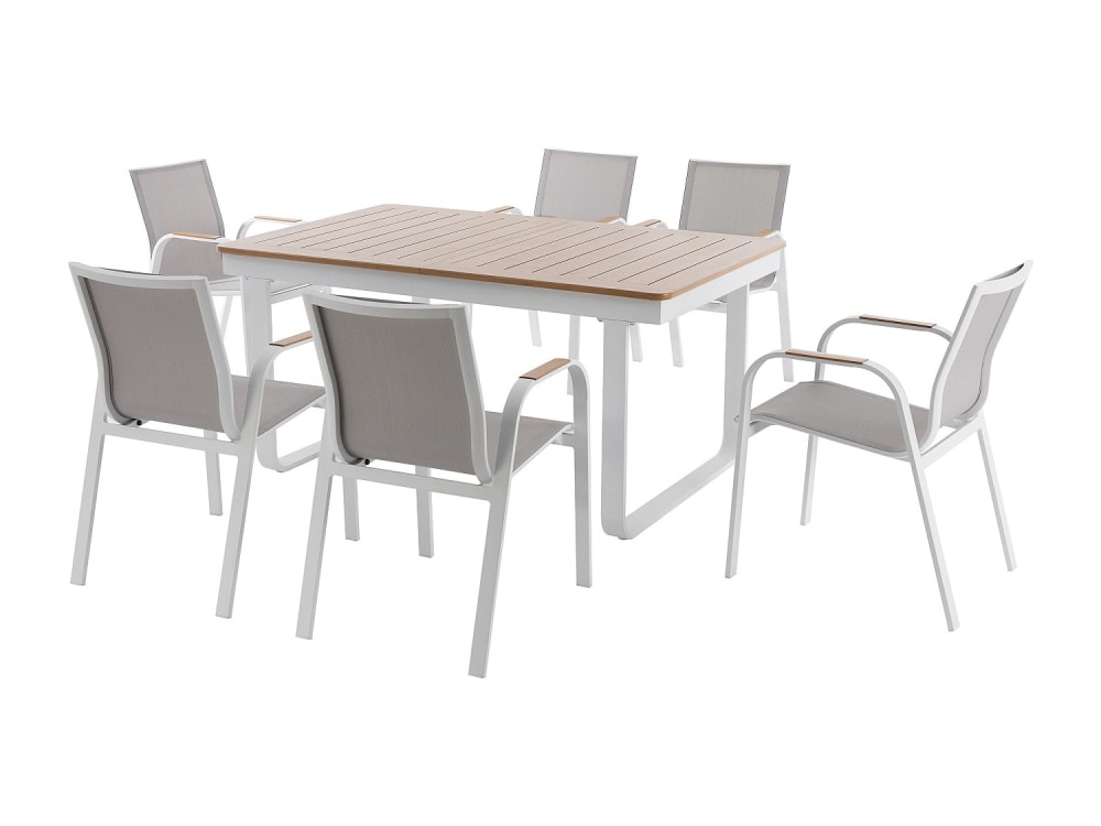 ensemble table et chaise