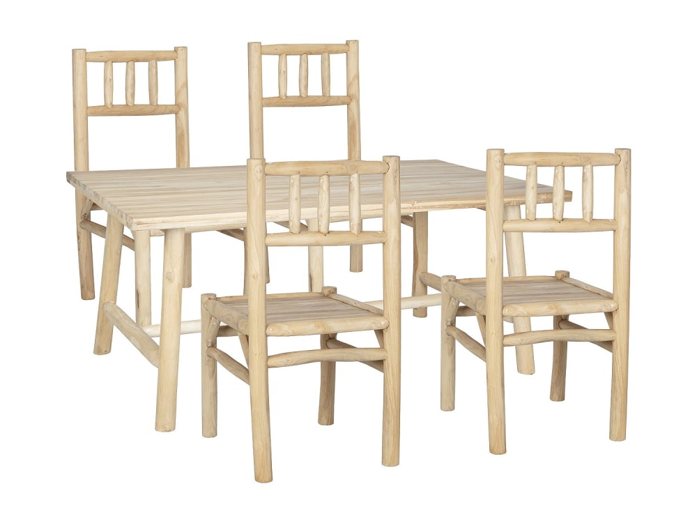 Ensemble table et chaise
