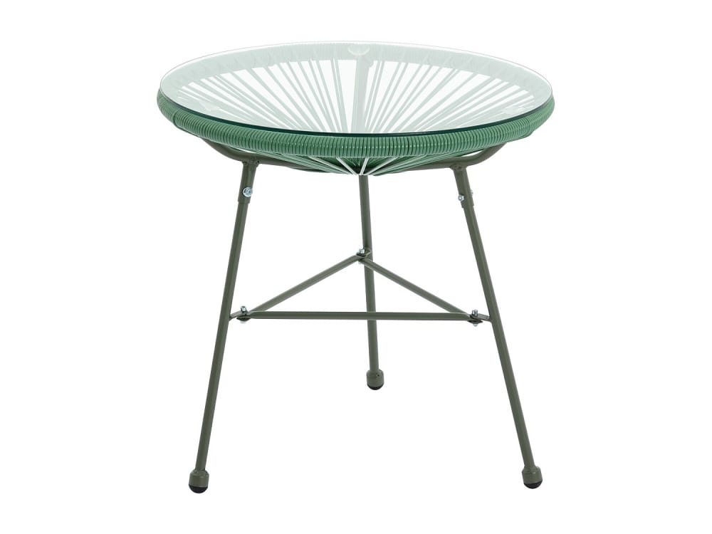 Table de jardin en fils - iii