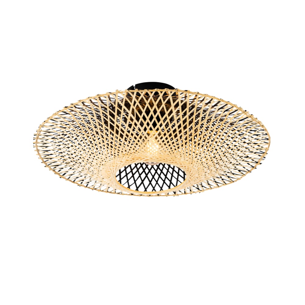 Außen-Deckenleuchte Bambus, 50 cm, IP44 - Maisons Du Monde