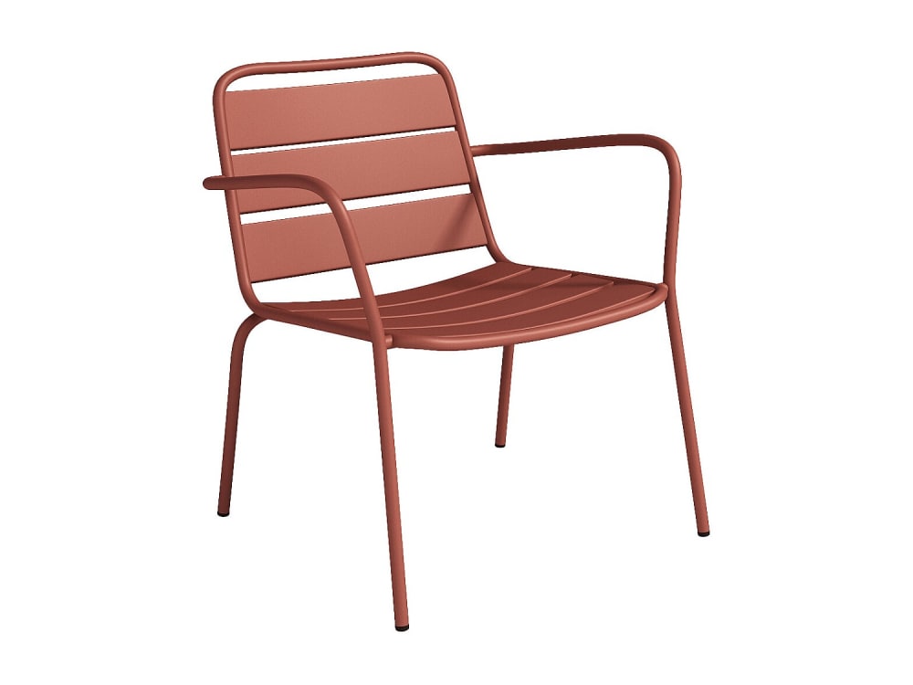 fauteuil de jardin acier